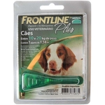 Frontline Plus para cães de 10 a 20kg