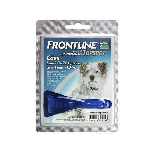 Frontline 10 a 20kg