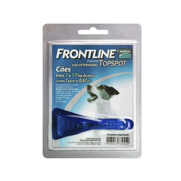 Frontline 1 a 10kg