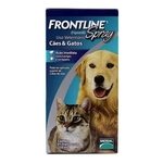 Frontline Spray 250ml Antipulgas E Carrapatos P/ Cães/gatos
