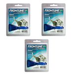 Frontline Top Spot Gatos Antipulgas Merial - 03 Unidades