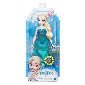 Frozen Elsa - Febre Congelante - C078A