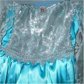 Frozen-Fantasia Premium Elsa Rubies 1032