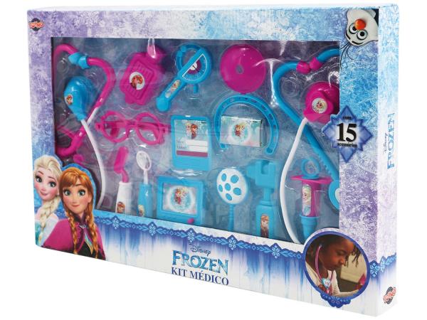 Frozen Kit Médico Disney - Toyng