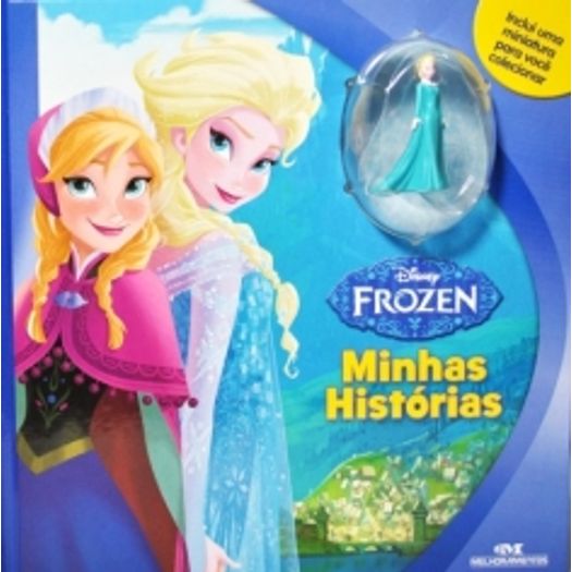 Frozen - Minhas Historias - Melhoramentos