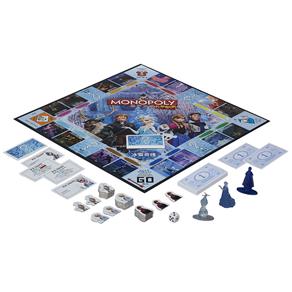 Frozen-Monopoly Jr Hasbro B2247