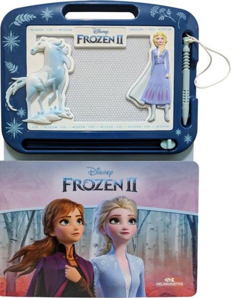 Frozen 2 - Tela Mágica - Melhoramentos