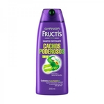 Fructis Shampoo Cachos Poderosos 200ml