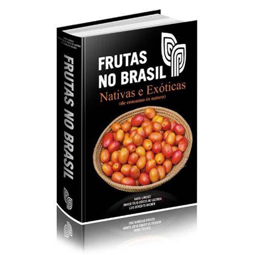 Tudo sobre 'Frutas no Brasil - Plantarum'