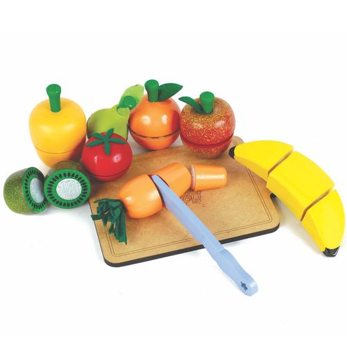 Frutinhas com Velcro para Corte (Kit)