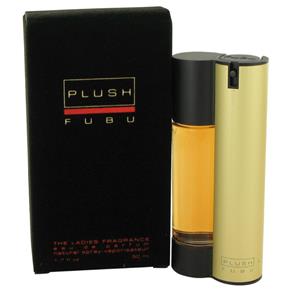 Fubu Plush Eau de Parfum Spray Perfume Feminino 50 ML-Fubu