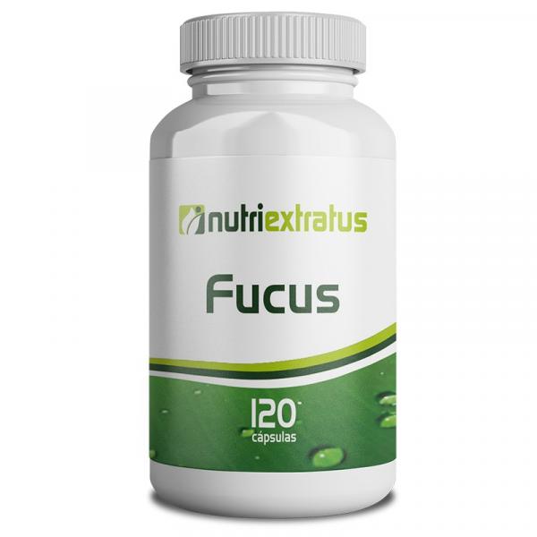 Fucus - 120 Cáps de 350 Mg - Nutriextratus