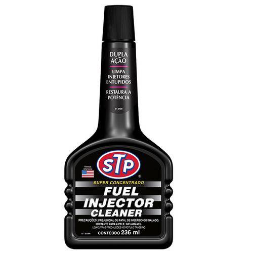 Fuel Injector Cleaner Stp