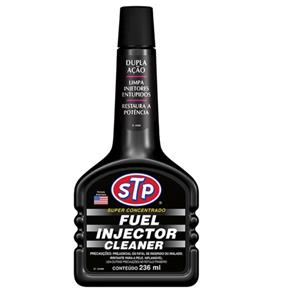 Fuel Injector Cleaner STP
