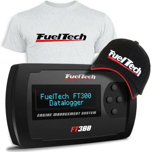 FuelTech FT300 Chicote 3 Metros Injeção Programável