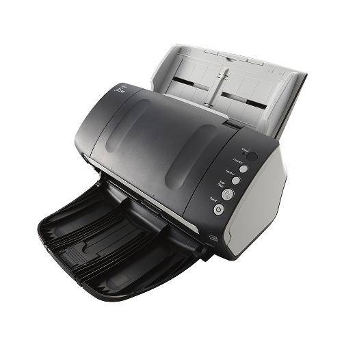 Fujitsu Scanner de Mesa Fi-7140, 40 Ppm/ 80 Ipm, 600dpi, A4, Bivolt (Usb)