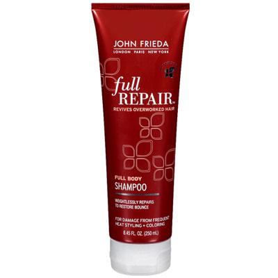 Full Repair Shampoo 250ml - John Frieda
