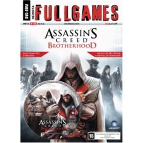 Fullgames Nº112 - Assassins Creed Brotherhood - Pc