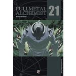 Fullmetal Alchemist 21 - Jbc