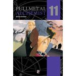 Fullmetal Alchemist 11 - Jbc