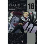 Fullmetal Alchemist 18 - Jbc