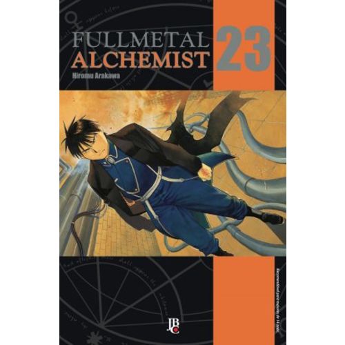 Fullmetal Alchemist. 23
