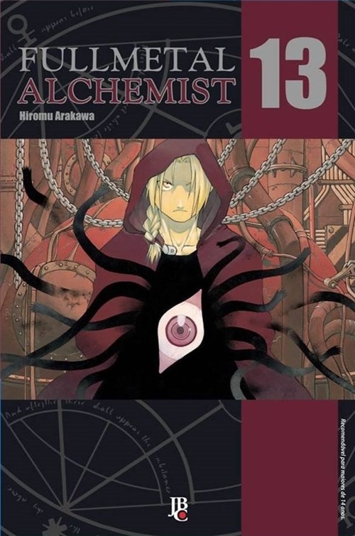 Fullmetal Alchemist #13