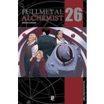 Fullmetal Alchemist 26 - Jbc