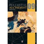 Fullmetal Alchemist 9 - Jbc