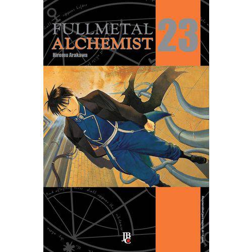 Fullmetal Alchemist 23 - Jbc