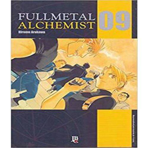 Fullmetal Alchemist - Vol 09