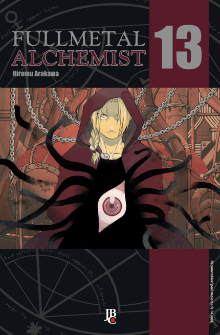 Fullmetal Alchemist - Vol. 13 - Arakawa,hiromu - Ed. Jbc