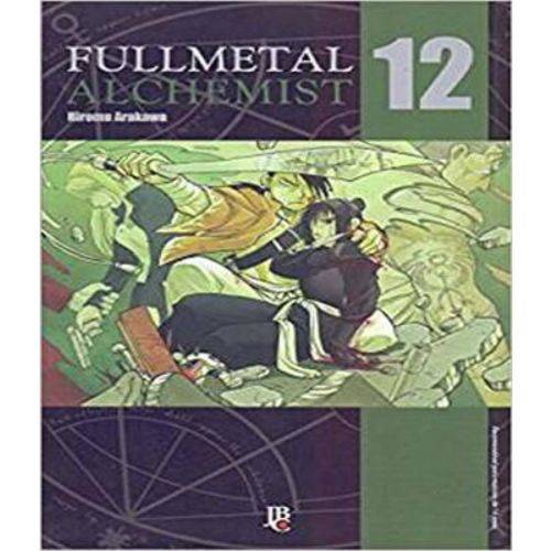 Fullmetal Alchemist - Vol 12