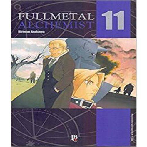 Fullmetal Alchemist - Vol 11