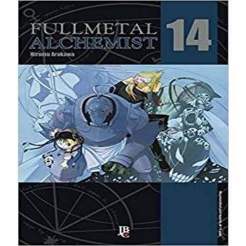 Fullmetal Alchemist - Vol 14