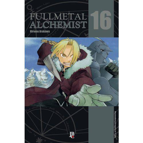 Fullmetal Alchemist Vol.16