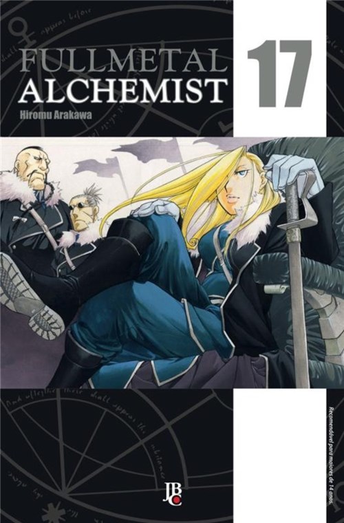 Fullmetal Alchemist - Vol. 17