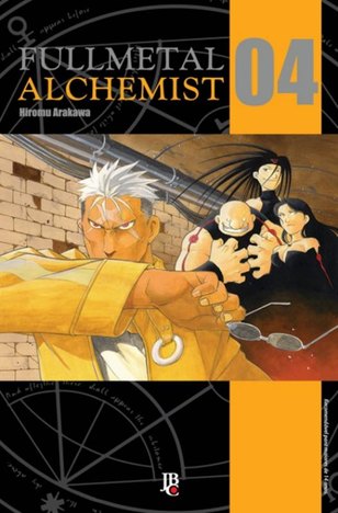 Fullmetal Alchemist - Vol. 4