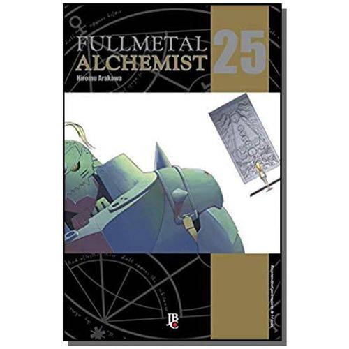 Fullmetal Alchemist - Vol. 25
