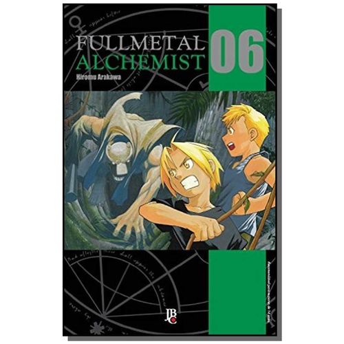Fullmetal Alchemist - Vol.6