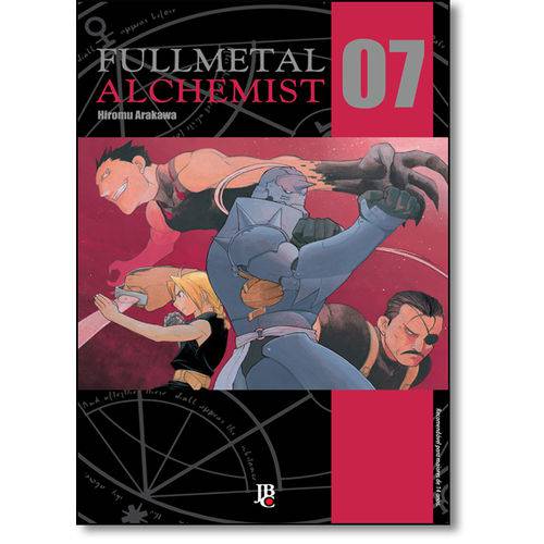 Fullmetal Alchemist - Vol.7