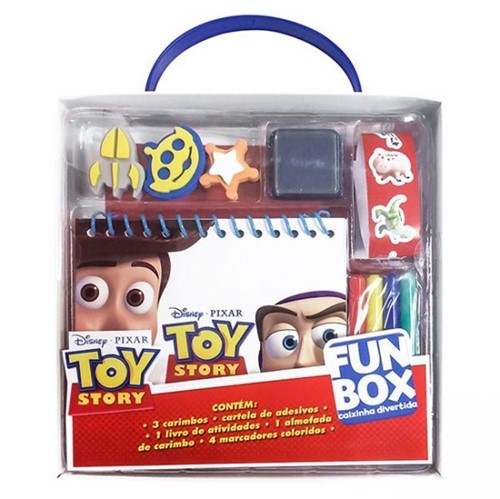 Fun Box - Toy Story