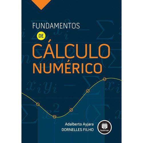 Fundamentos de Calculo Numerico - Bookman