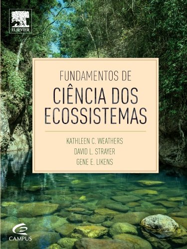 Fundamentos de Ciência dos Ecossistemas - Elsevier