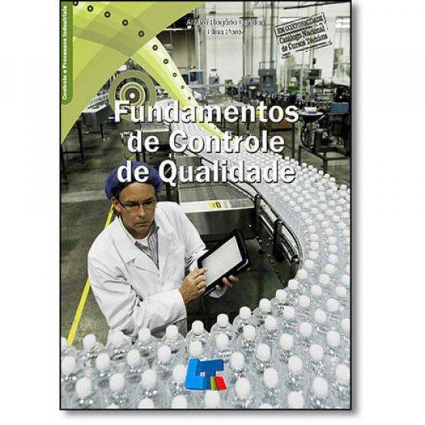 Fundamentos de Controle de Qualidade - Livro Tecnico