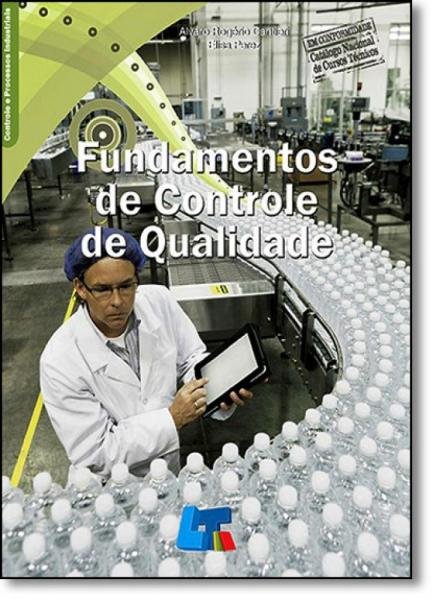 Fundamentos de Controle de Qualidade - Livro Tecnico