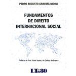 Fundamentos de Direito Internacional Social-1ed/16