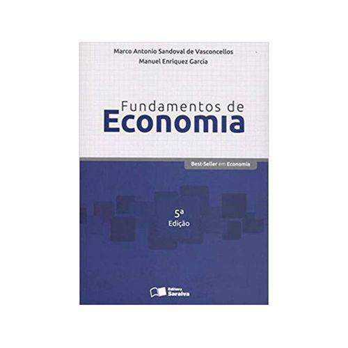 Fundamentos de Economia 5ªed. - Saraiva