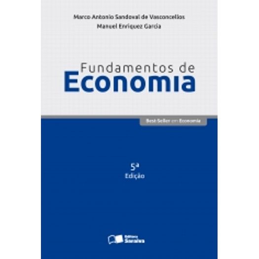 Fundamentos de Economia - Saraiva - 5 Ed