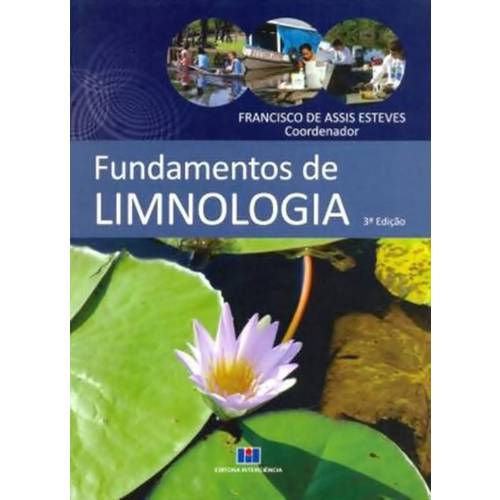 Fundamentos de Limnologia - 3ª Ed